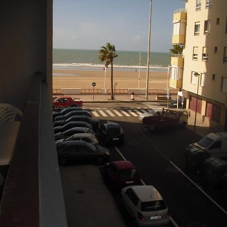 Azul Maritimo Apartman Cádiz Kültér fotó