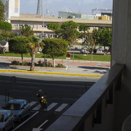 Azul Maritimo Apartman Cádiz Kültér fotó