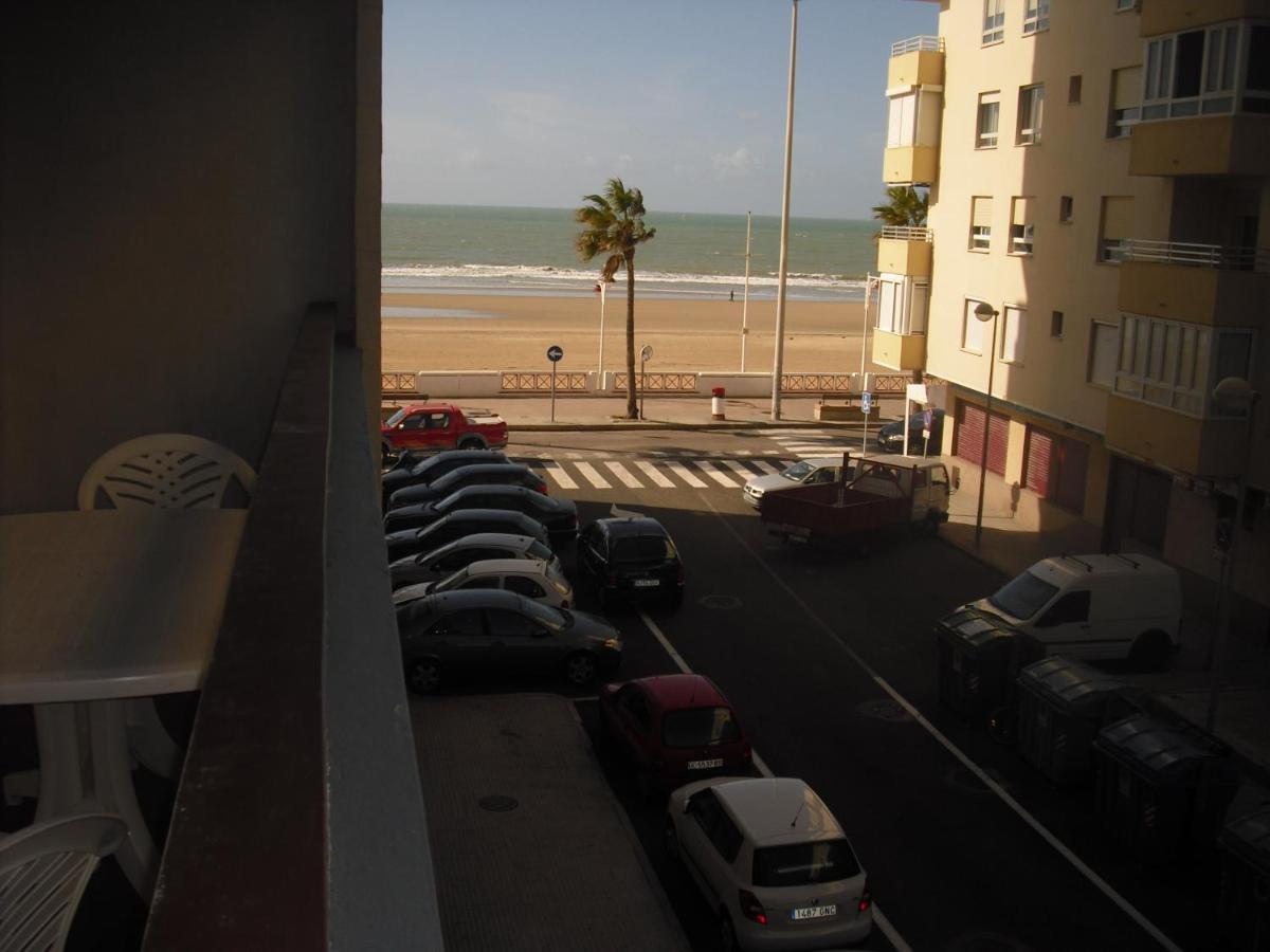 Azul Maritimo Apartman Cádiz Kültér fotó