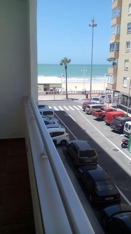 Azul Maritimo Apartman Cádiz Kültér fotó