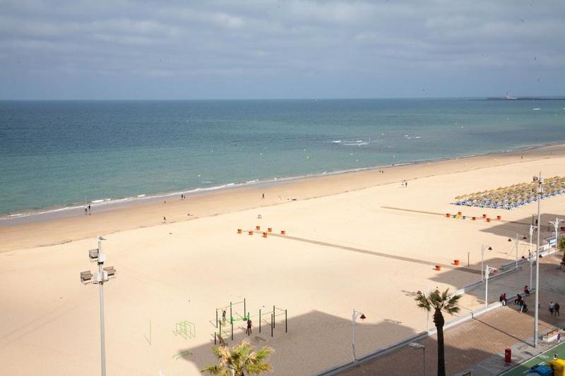 Azul Maritimo Apartman Cádiz Kültér fotó