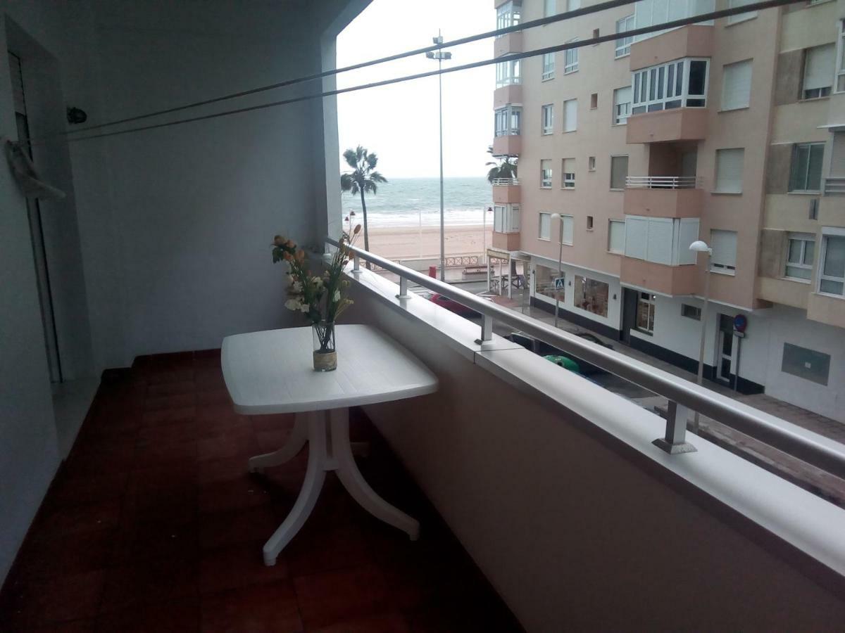 Azul Maritimo Apartman Cádiz Kültér fotó